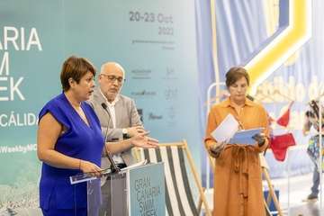 Gran Canaria Swim Week by Moda Cálida presenta las firmas y colecciones que desfilarán en esta nueva edición 2022/TA.